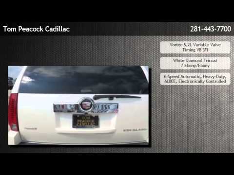 2007 Cadillac Escalade AWD - Aldine