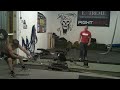 Best MMA Training - Extreme Strength & Conditioning - Barrie Edwards