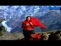 Parbat Ke Peeche - Lata & Kishore - Mehbooba 1976 - HD