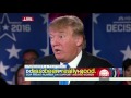 Trump's Great Relationships