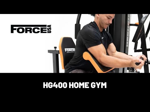 Force USA HG400 Home Gym