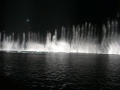 Burj Dubai Lake Fountain a must seen