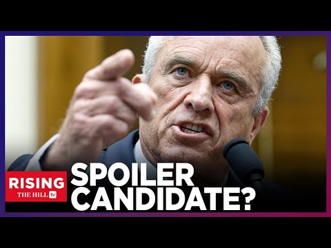 2024 DISRUPTER? RFK Jr EXPLODES In Popularity In Swing States: Rising