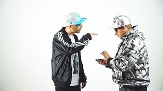 Kickblast - Les Mc's Sont Des Robots (ft. Rockin'Squat) Kickblast - Les Mc's Sont Des Robots (ft. Rockin'Squat)