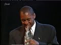 Branford Marsalis Trio - Cherokee