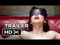 Fifty Shades of Grey Official Trailer #1 2015 - Jamie Dornan, Dakota Johnson Movie HD