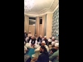Khatam giarween sharif glasgow