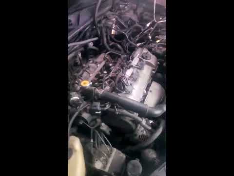 Двигатель 1MZ-FE Toyota Lexus ES300 чистка системы VVT-i