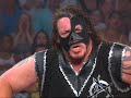 Abyss vs. Tommy Dreamer
