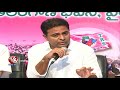 TRS KTR Press Meet : Pawan Kalyan's Party Name Should be 'Modi Bhajana Sena'
