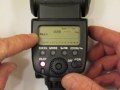 Canon 580EX II Flash 1