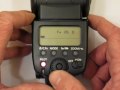Canon 580EX II Flash 1