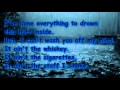 It Aint The Whiskey by Gary Allan Lyric Video