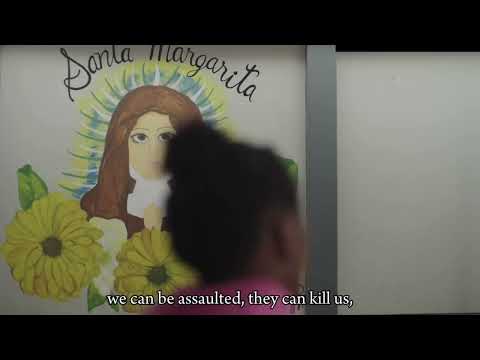 La violencia contra las mujeres, la trata y los delitos por narcotráfico