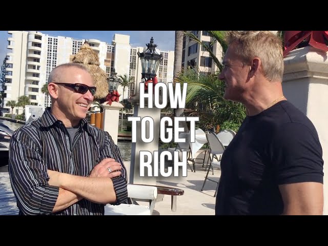 GQ 202: How to Get Rich after Overcoming Addiction
