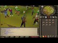 Runescape 2007 | B0aty - Live Commentary PKing 1