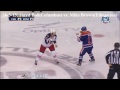 Top Ten NHL Hockey Fights of March 2013 {HD}