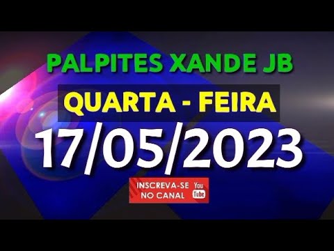 Resultado Jogo do Bicho ao vivo - PTV RJ 16:20 / LOOK GO - 17/05