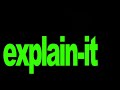 Explain-it: How do the tides work?