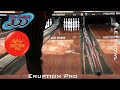 Columbia 300 Eruption Pro Bowling Ball Video By CheapBowlingBalls.com