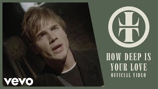 Take That - How Deep Is Your Love