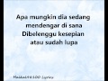 VIP - Lagu Sedih Lirik