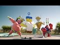 Губка Боб в 3D