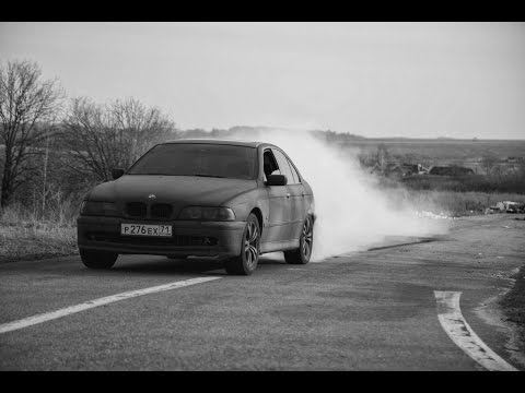 Технарь'-разрушение мифа о моторном масле в гур и установка насоса от chevrolet Niva на BMW E39