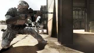 Desert Storm - Ghost Recon: Future Soldier Gameplay