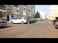 Еще два двора Нефтекамска стали комфортными и благ