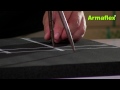 Armacell - Insulation and cladding of tees (Vietnamese)