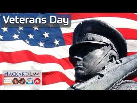 Veterans Day | Honoring Those Who Served