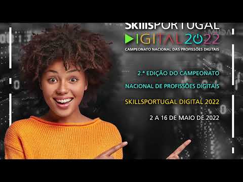 Skills Portugal Digital 2022