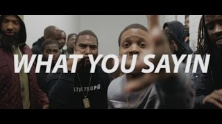 Omelly - What You Sayin (ft. Lil Durk) Omelly - What You Sayin (ft. Lil Durk)