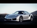 The new Porsche 911 Turbo - A Benchmark in Motion