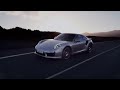 The new Porsche 911 Turbo - A Benchmark in Motion