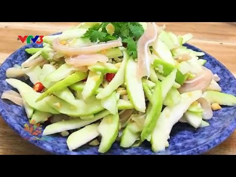 Gỏi ổi miền Tây