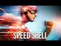 Super Speed Spell Magic Video