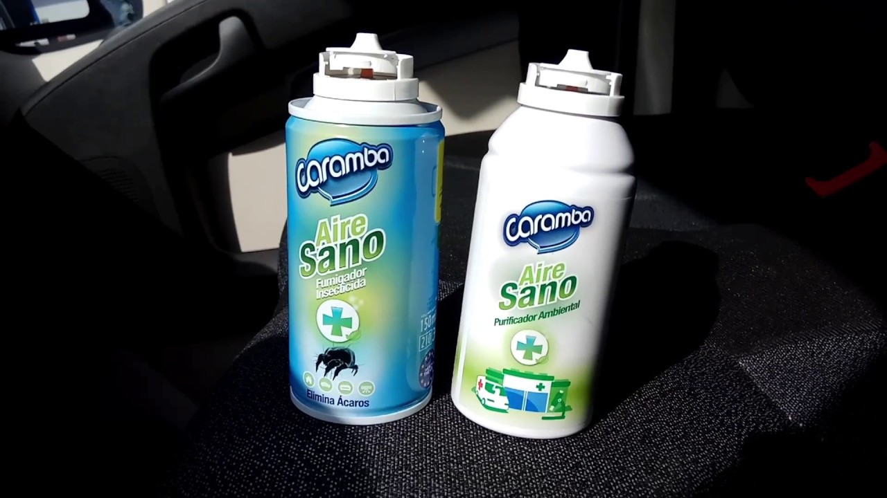 Video Otros Productos de Limpieza de AraMax Canarias