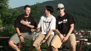 Buddah woofaz - Oki aha die pizza ist am start (feat tai j) Buddah woofaz - Oki aha die pizza ist am start (feat tai j)