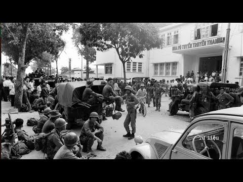 Ký ức Mậu Thân 1968: Đánh chiếm Đài phát thanh Sài Gòn