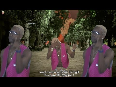 Piglit music video by Paperboy Prince of the Suburbs
