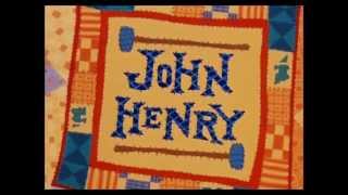 The Legend of John Henry 