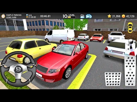 Car Parking Game 3D - Driving School 7 New Car! - Android gameplay
