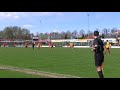 Doelpunten De Bataven - Rohda Raalte 4-1 28-04-13