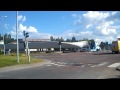 L�ng transport genom Ljusdal
