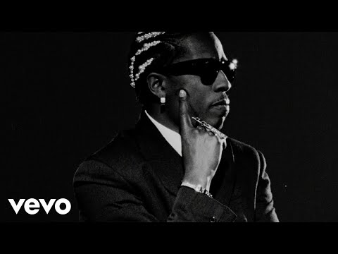 A$AP Rocky - HIGHJACK (Official Video) ft. Jessica Pratt