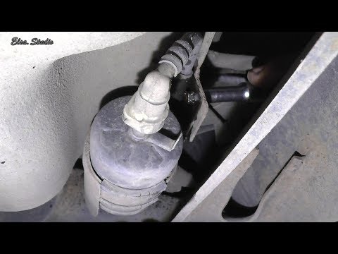 Как снять топливный фильтр шевроле кобальт Cambio de filtro de aceite Ravon Nexia R3. Reparación DESDE y HASTA