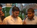 Aye mere baba jaan Noha - Sarfaraz hussain Khan