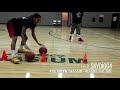 Skylar Diggins Workout